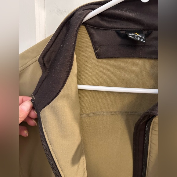 Browning Lightweight Zip Jacket size L - Picture 4 of 5